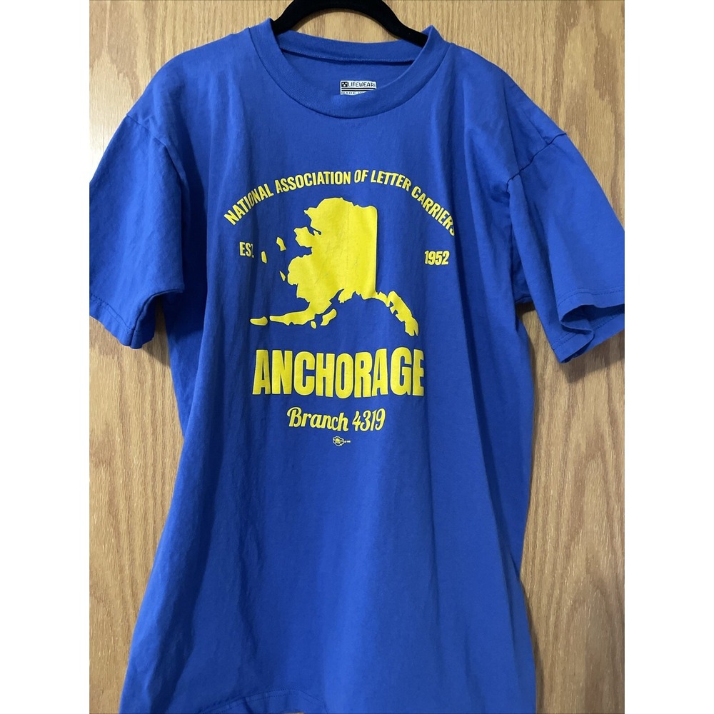Retro Alaska Shirt
